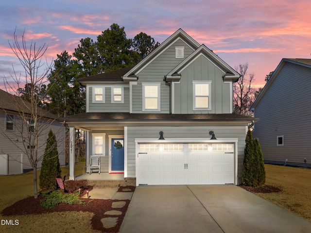 2621 Impulsion Drive, New Hill, NC 27562