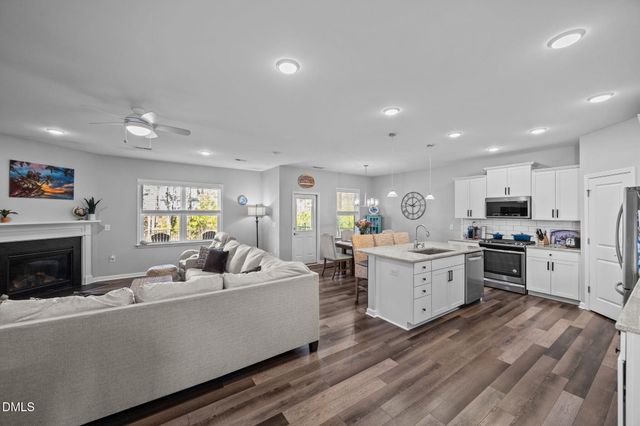 2621 Impulsion Drive, New Hill, NC 27562