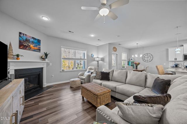 2621 Impulsion Drive, New Hill, NC 27562