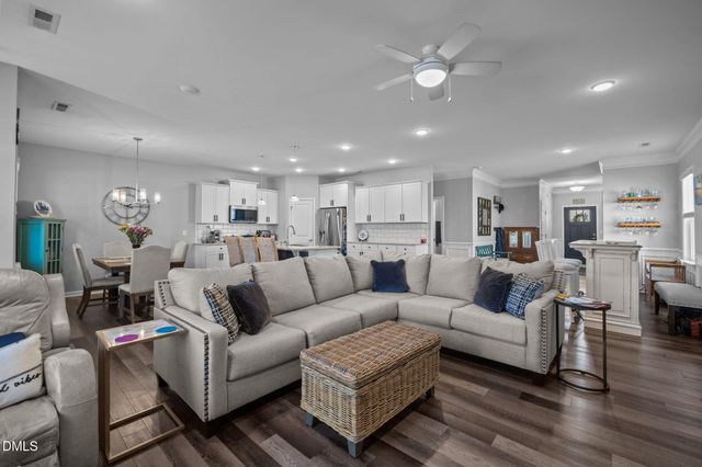 2621 Impulsion Drive, New Hill, NC 27562