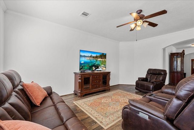 15022 Sierra Ridge Drive, Humble, TX 77396