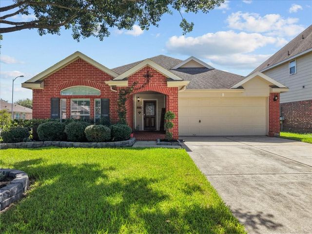 15022 Sierra Ridge Drive, Humble, TX 77396