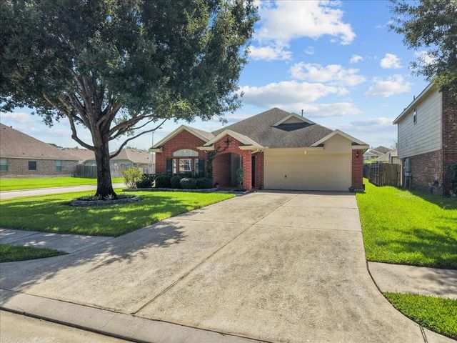 15022 Sierra Ridge Drive, Humble, TX 77396