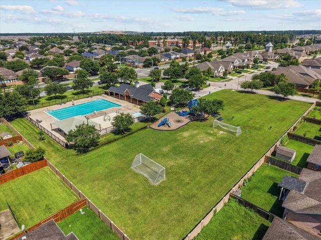 15022 Sierra Ridge Drive, Humble, TX 77396