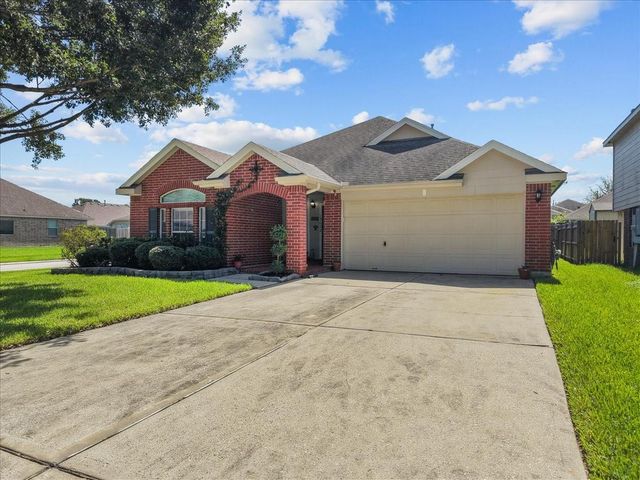 15022 Sierra Ridge Drive, Humble, TX 77396