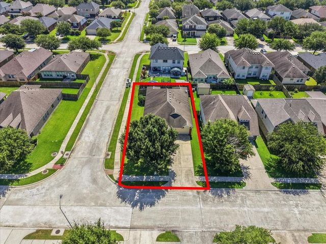 15022 Sierra Ridge Drive, Humble, TX 77396