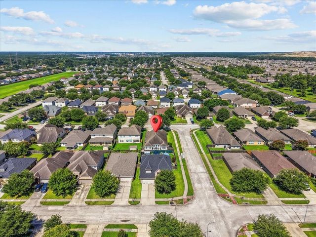 15022 Sierra Ridge Drive, Humble, TX 77396