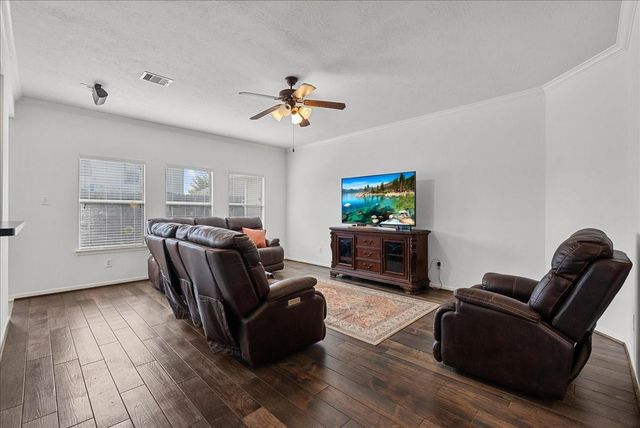 15022 Sierra Ridge Drive, Humble, TX 77396