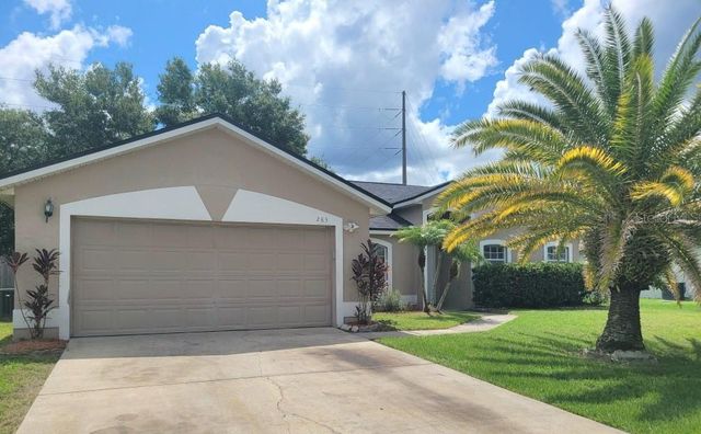 283 PINE ARBOR DRIVE, Orlando, FL 32825