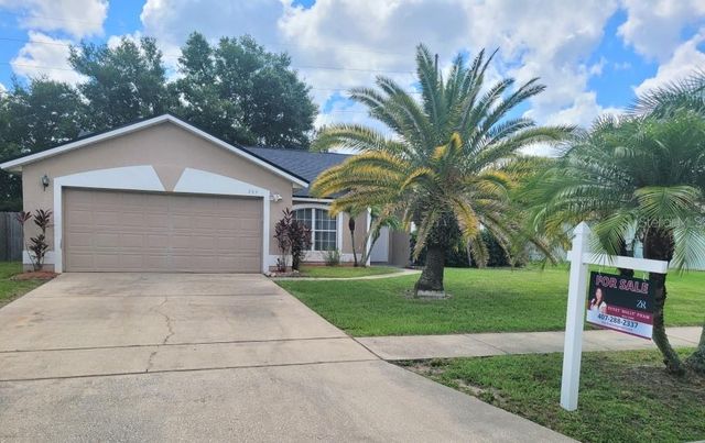 283 PINE ARBOR DRIVE, Orlando, FL 32825