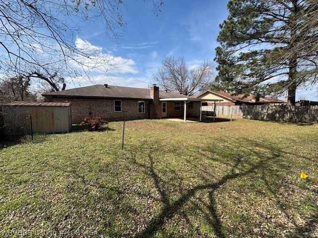 1713 Craftwoods Circle, Fort Smith, AR 72903