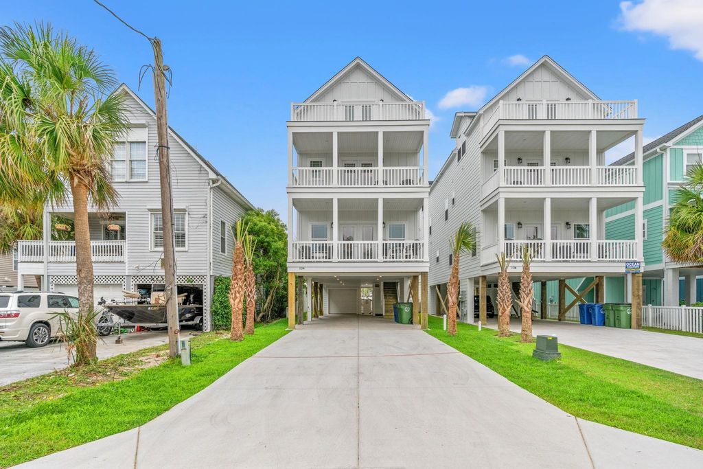 113 12th Ave. S, Surfside Beach, SC 29575 — exterior