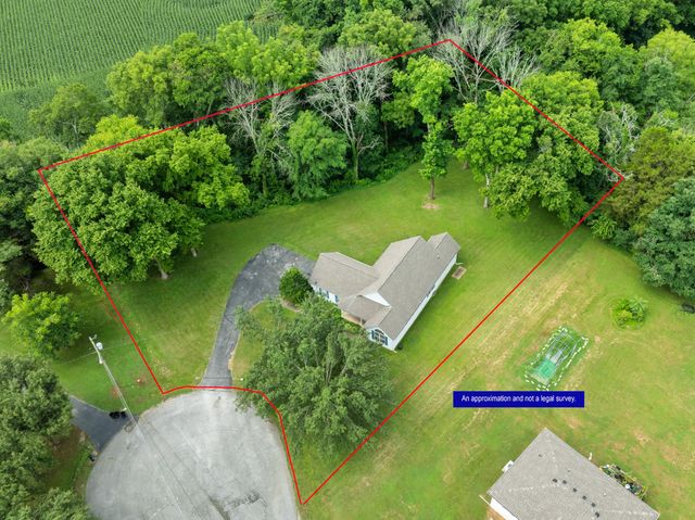 358 Bookout Ln, Cowan, TN 37318