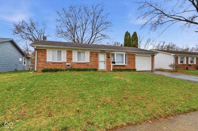 3642 N Faculty Drive, Indianapolis, IN 46224