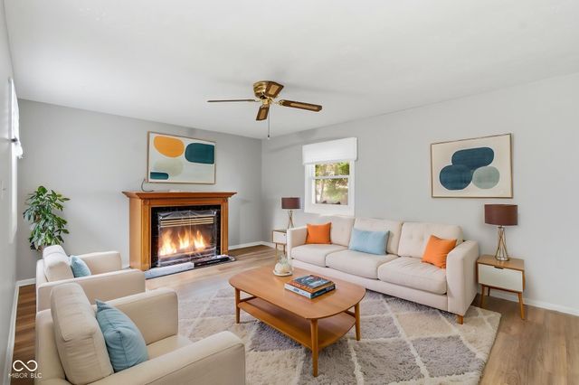 3642 N Faculty Drive, Indianapolis, IN 46224