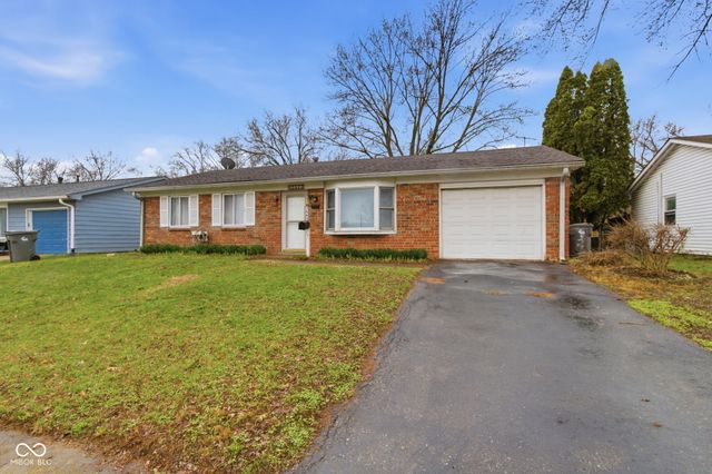 3642 N Faculty Drive, Indianapolis, IN 46224