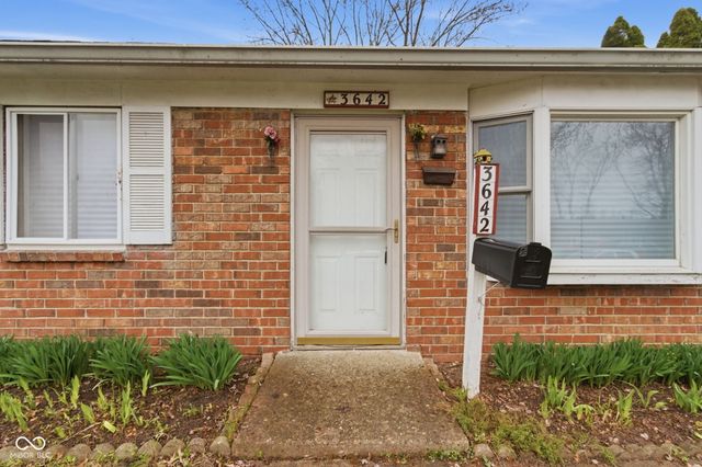 3642 N Faculty Drive, Indianapolis, IN 46224
