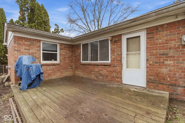 3642 N Faculty Drive, Indianapolis, IN 46224