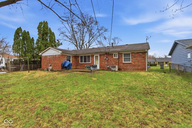 3642 N Faculty Drive, Indianapolis, IN 46224