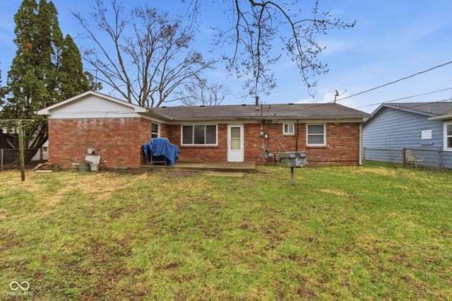 3642 N Faculty Drive, Indianapolis, IN 46224