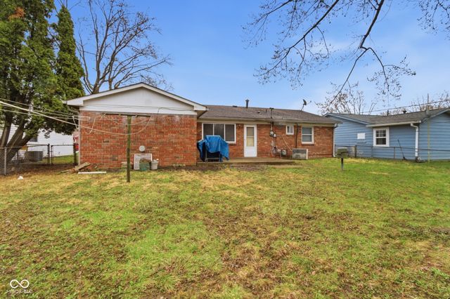 3642 N Faculty Drive, Indianapolis, IN 46224