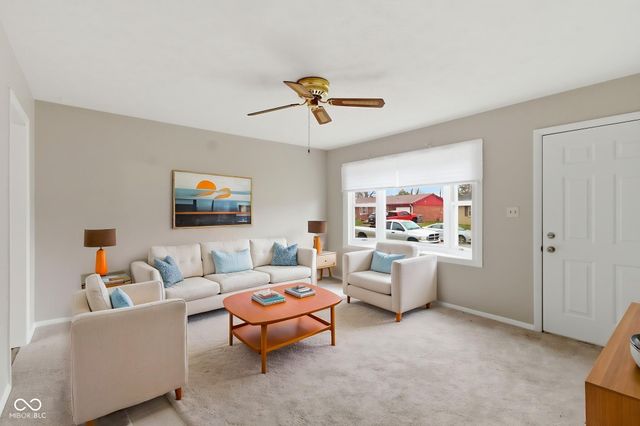 3642 N Faculty Drive, Indianapolis, IN 46224