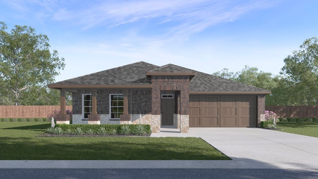 375 Zenyatta Drive, Waxahachie, TX 75165