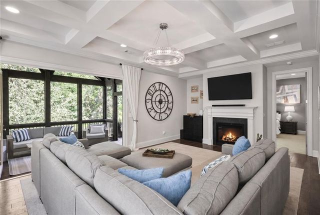 6467 Canopy Drive, Sandy Springs, GA 30328