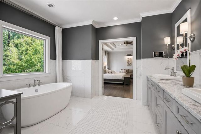 6467 Canopy Drive, Sandy Springs, GA 30328