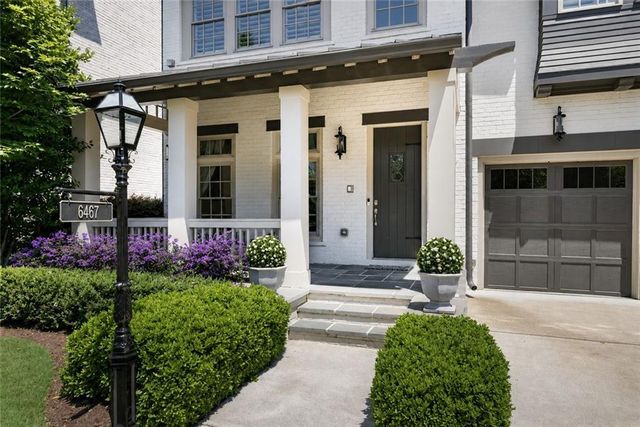 6467 Canopy Drive, Sandy Springs, GA 30328