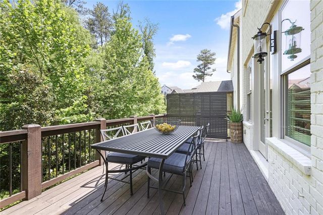 6467 Canopy Drive, Sandy Springs, GA 30328