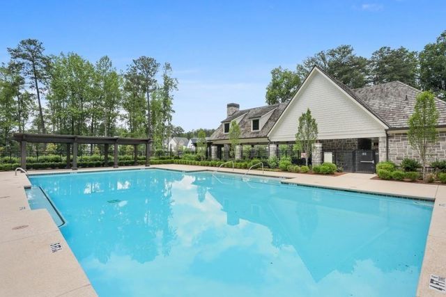 6467 Canopy Drive, Sandy Springs, GA 30328