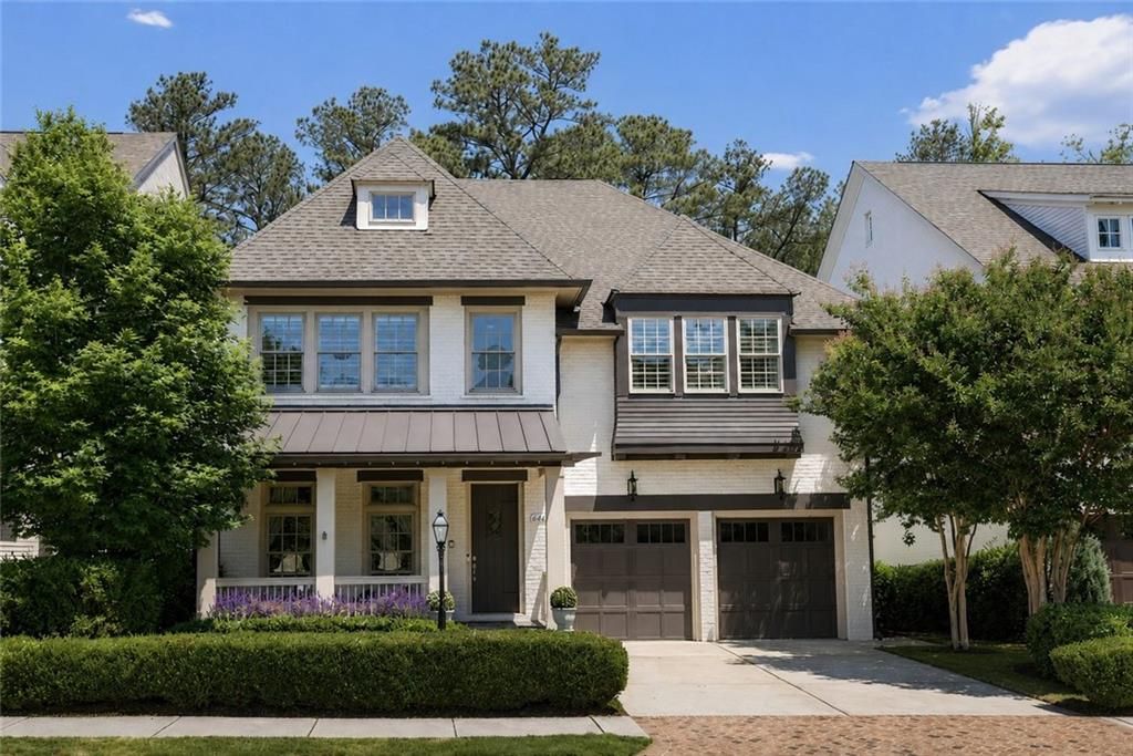 6467 Canopy Drive, Sandy Springs, GA 30328