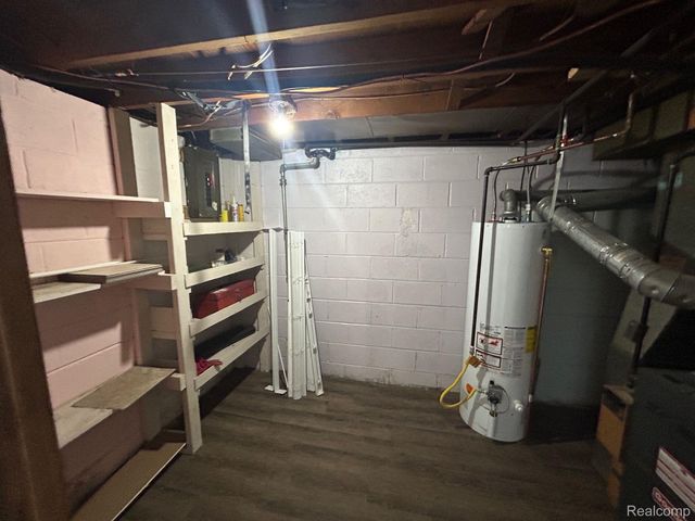 4472 BUCHANAN Avenue, Warren, MI 48092