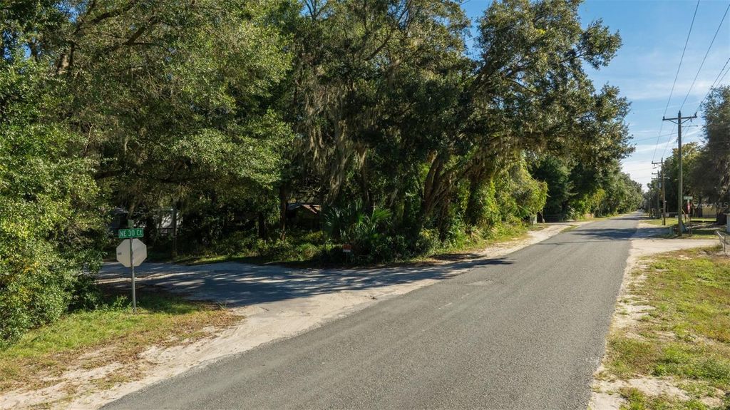 0 NE 164TH LOTS 53 54 55 LANE, Citra, FL 32113