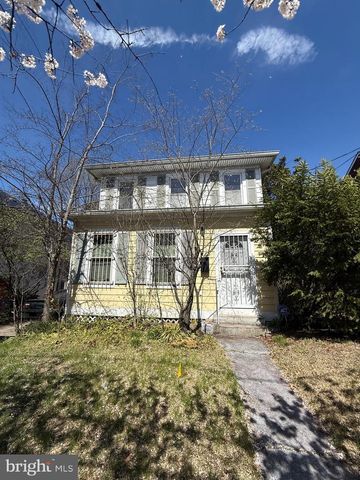 1408 FRANKLIN ST NE, Washington, DC 20018