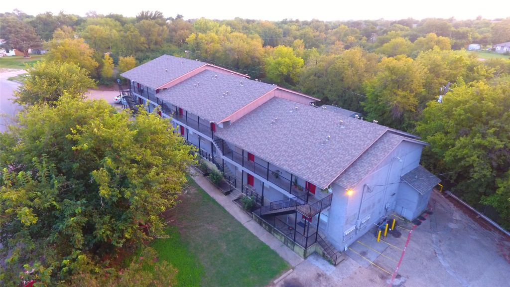 3200 Lake Como Drive 203, Fort Worth, TX 76107
