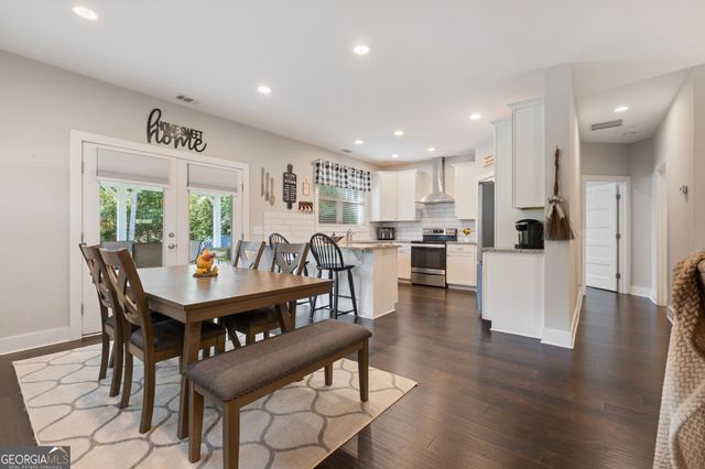 23 Morgan Lane, Dawsonville, GA 30534