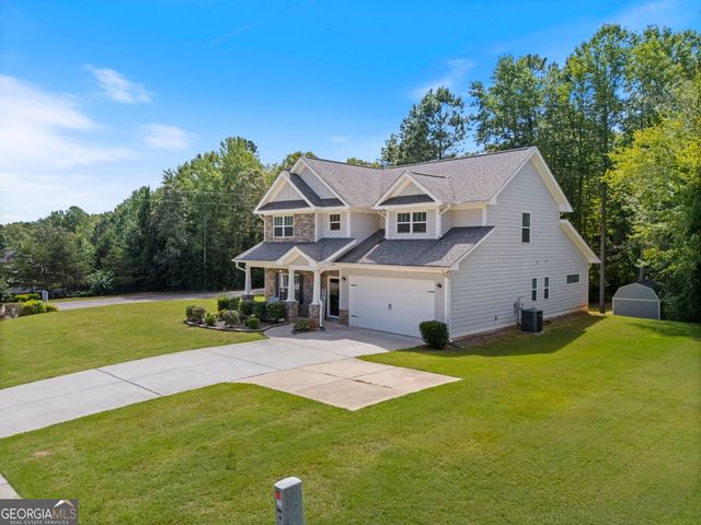 23 Morgan Lane, Dawsonville, GA 30534