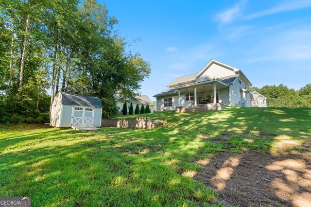 23 Morgan Lane, Dawsonville, GA 30534