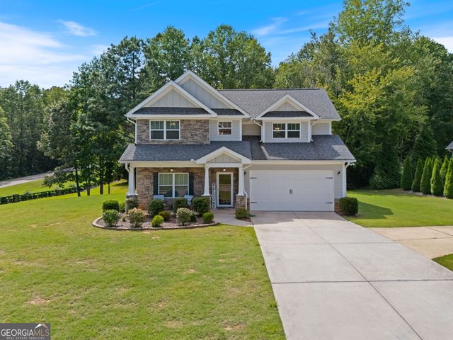 23 Morgan Lane, Dawsonville, GA 30534