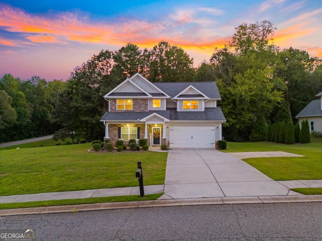 23 Morgan Lane, Dawsonville, GA 30534