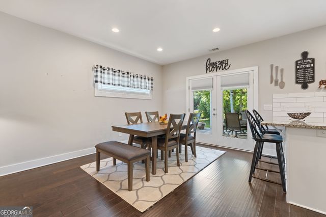 23 Morgan Lane, Dawsonville, GA 30534