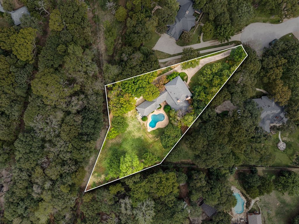 1339 Hidden Glen, Southlake, TX 76092 — photo 5