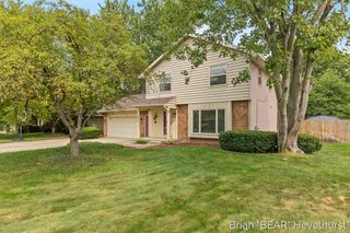 7520 Windgate Drive, Georgetown Twp, MI 49428