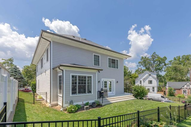 4917 BAYARD BLVD BLVD, Bethesda, MD 20816