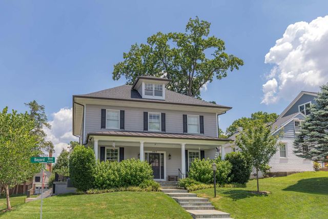 4917 BAYARD BLVD BLVD, Bethesda, MD 20816