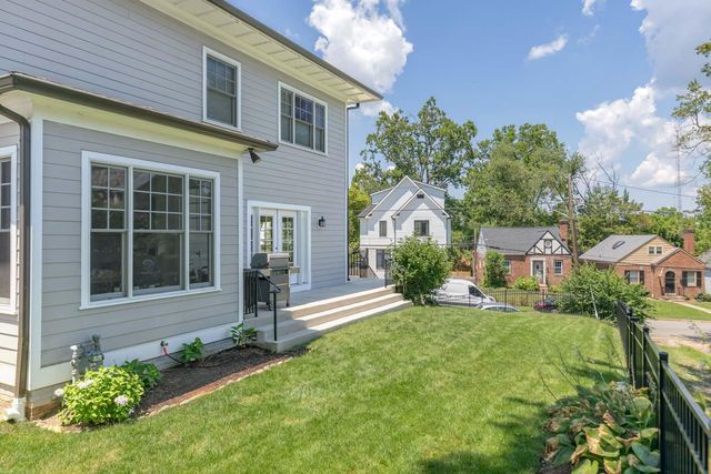 4917 BAYARD BLVD BLVD, Bethesda, MD 20816