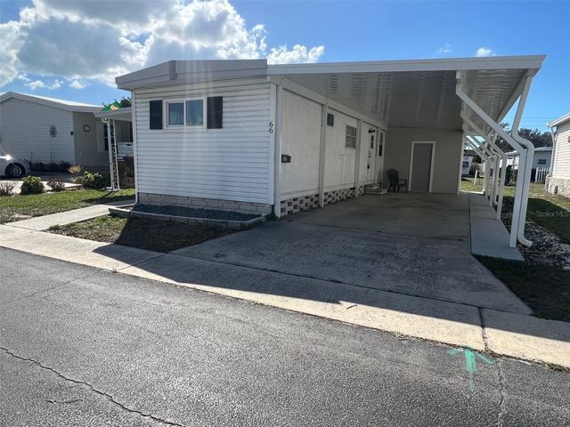 66 THATCH PALM STREET W, Largo, FL 33770