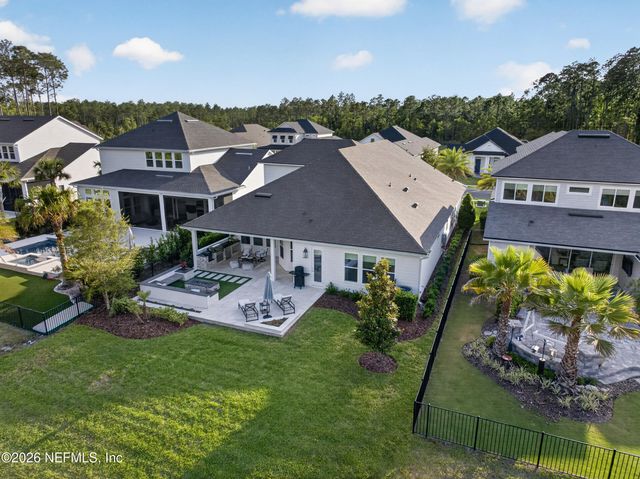 114 PALM CREST Drive, Ponte Vedra, FL 32081